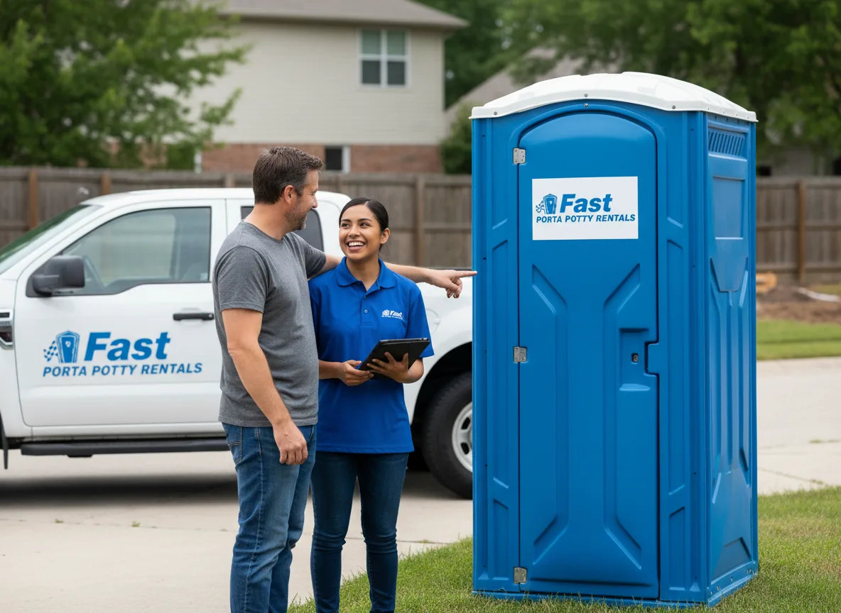 Standard Porta Potty Rentals Weott, CA FAQs